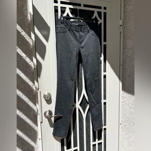 Vera Wang Gray Pants